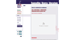 Desktop Screenshot of creattiva.org